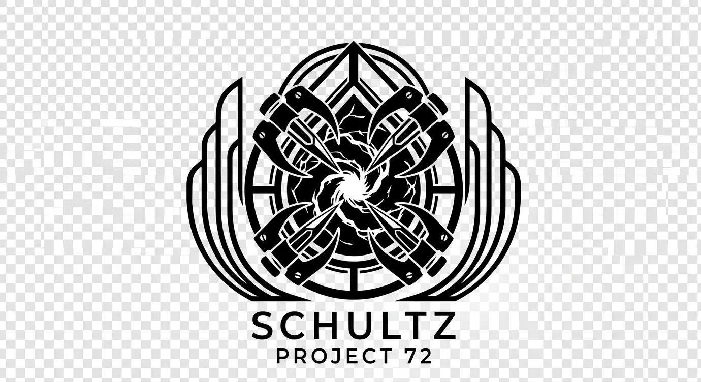 PROJECT 72 BADGE